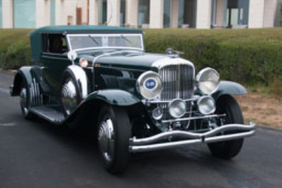 1929 Model J 2126  